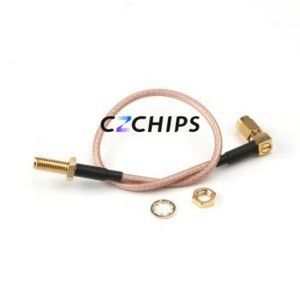 KH-SSMAJW-SSMAK-RG316-180MM RF Cable RF Whole Sale Electronic Component Chips Supplier & BOM Service - Product Image 2