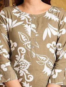 Ladies Designer Coord Set Modern Western Wear Apparel Women Lounge Wear Coord Set Soft Fabric Comfort Set - Product Image 4