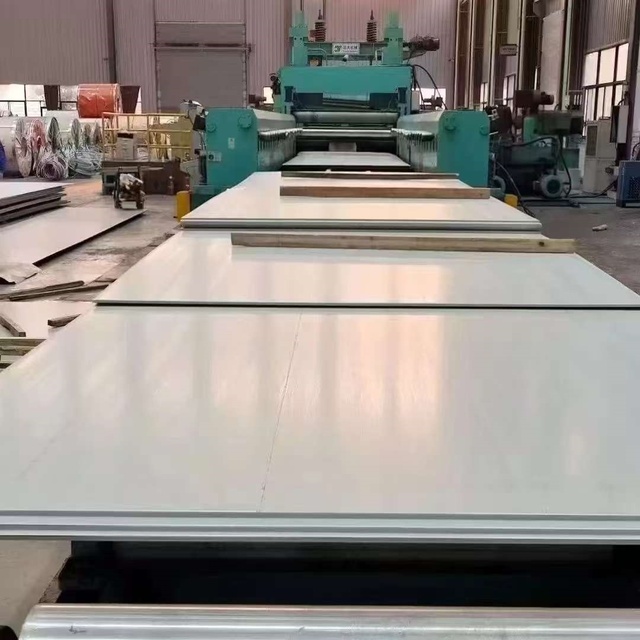 Hot Sale 201 202 304 316L 904L 410 430 Stainless Steel Plate Corrosion Resistant SS Sheet Size 0.3mm-3mm Thickness