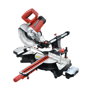 HM9088คืนเงินอย่างง่ายเลื่อยตัดคอนกรีตตัดสารประกอบเลื่อน Mitre Saw - Product Image 2