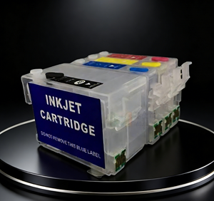 <span class=keywords><strong>EPSON</strong></span> <span class=keywords><strong>WorkForce</strong></span> WF-3620/WF-<span class=keywords><strong>3640</strong></span>/WF-7110/WF-7210 호환 T2521 T2524 카트리지 ARC 칩 포함 빈 리필 카트리지 - Product Image 3