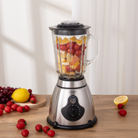 Mixeur Électrique 2.0L en Promotion pour Lait de Soja et Jus, Broyeur de Fruits et Légumes