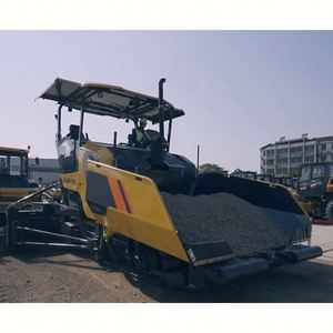 LiuGong 506E 24 Ton Tracked Paver 1000t/h Productivity High Precision Road Construction Machine Ready to Ship Global Warranty - Product Image 3