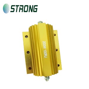STRONG RX24 Stabilitäts-Shuntwiderstand 100W 0-10k Heiz- und Bremswiderstände für Arrays und Netzwerke – Anschraubbares Produkt - Product Image 4