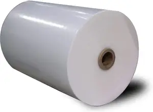 Plastic Polyethylene 85ga Industrial Pallet Packing Stretch Film Jumbo Roll 50kg