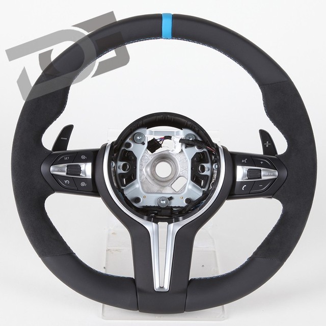Custom Carbon Fiber Steering Wheel Fit 1 3 5 7 Series G38 G20 G29 G05 G01 G06 G11 G12 Steering Wheel for BMW