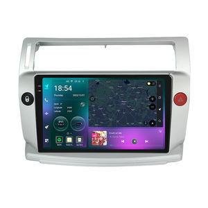 MEKEDE M7 7870 12 + 256G GPS навигация Android Audio QLED экран автомобиля-play Auto AM Автомобильный мультимедийный плеер для Citroen C4 2004-2014 - Product Image 2
