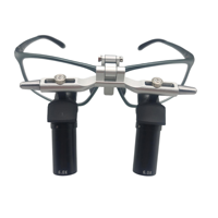 Mincheng Ergo-6X Hospital Surgical Loupe Dental Microscope Ergonomic Corner Magnifier