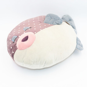 Almohada en forma de pez Nimo de felpa rellena con estampado de JM8799-1 - Product Image 4