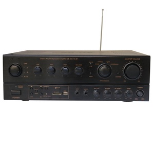 Oem/ODM <span class=keywords><strong>360W</strong></span> nhà hát hệ thống âm thanh loa khuếch đại công suất với điều khiển từ xa - Product Image 1