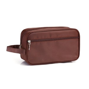 高品質オックスフォード化粧品バッグ、屋外用大容量収納、携帯用ハンドバッグ、男性用旅行用メイクアップオーガナイザー - Product Image 6