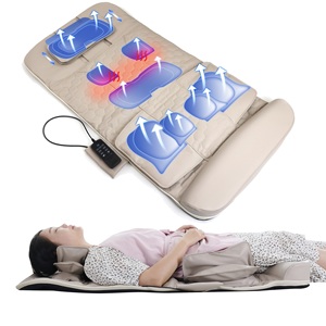 Productos de cuidado de la salud, colchoneta de Yoga para masaje de estiramiento, relajación de cuerpo completo y espalda, Airbag eléctrico inteligente para fisioterapia en casa - Product Image 1