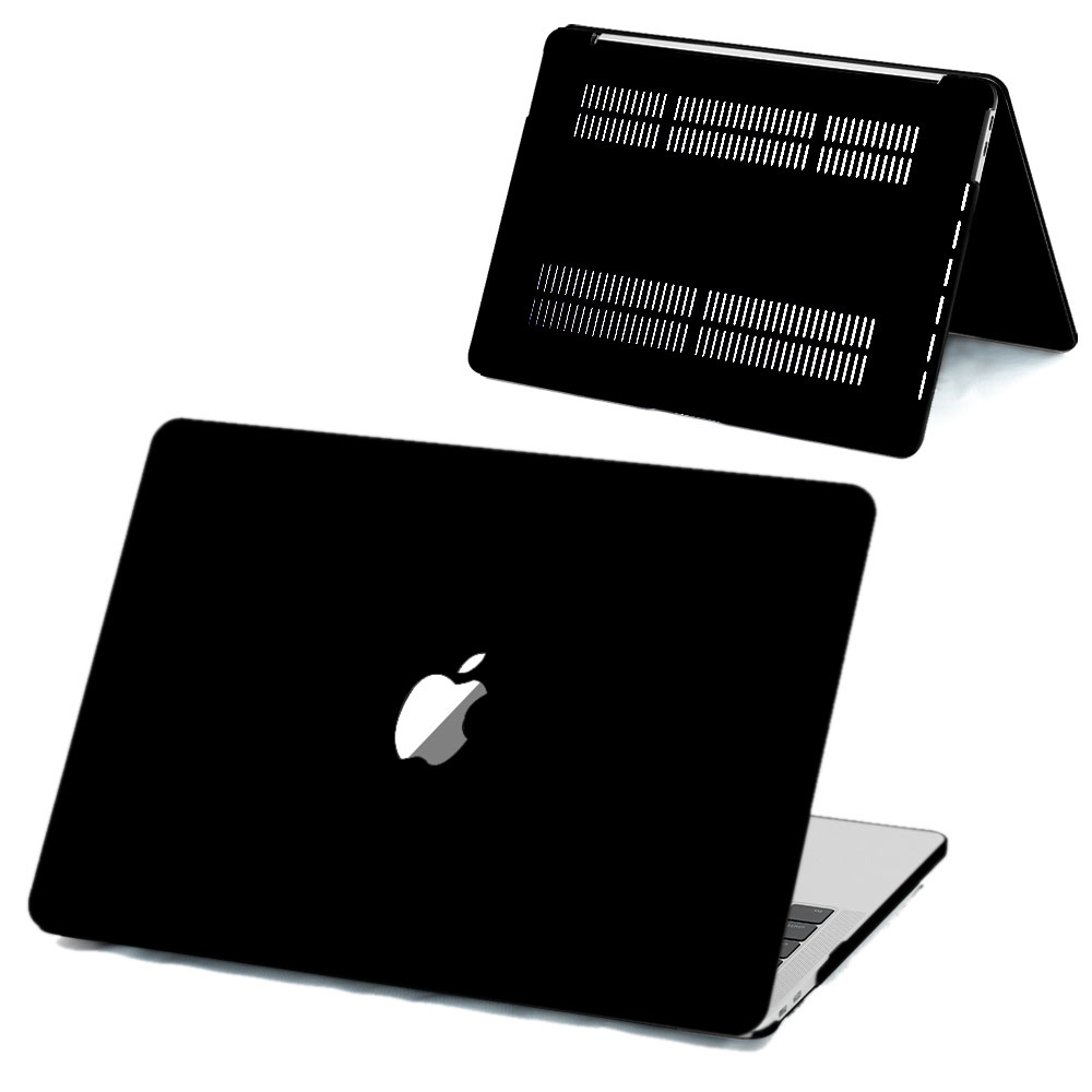 Noir Mat Solide