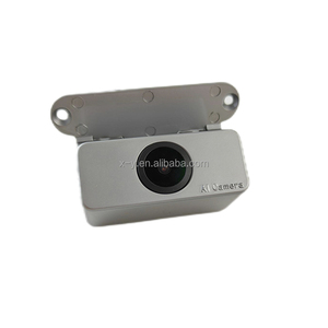 Cámara de Reversa Universal para Automóvil, Imagen AHD, Visión Nocturna, Puede Detectar Animales, Perros, Caballos y Otros Animales, Tipo de Placa de Matrícula - Product Image 3