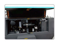 HF10/8(H) Diesel Mini Compresseur D'air Portatif À Vis