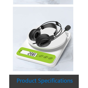 ชุดหูฟังแบบมีสาย USB <span class=keywords><strong>3</strong></span>.5 มม. <span class=keywords><strong>พร้อม</strong></span>ไมโครโฟนตัดเสียงรบกวนแบบทิศทางเดียว หูฟังสำหรับการศึกษาแบบมืออาชีพสำหรับการสอบพูด - Product Image 6