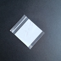 Herbruikbare LDPE zakjes voor voedselvershouding, waterdicht en vochtbestendig, met ziplock sluiting, houden ingrediënten vers.
