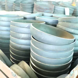 صبّ توصيل لحام للتخييم الخارجي برأس بيضاوي على شكل قرص وعاء للحديقة من الفولاذ المقاوم للصدأ بحجم مخصص - Product Image 4