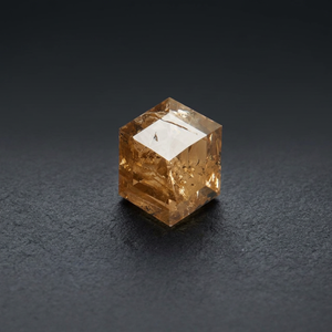 0.97ct Hexagon Salt and Pepper <b>Diamond</b> Jewelry with Dimensions 6.70X5.40X3.00 - Product Image 3