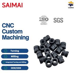 Services <span class=keywords><strong>de</strong></span> prototypage rapide, tournage, fraisage, plastiques nylon, ABS, brides, perçage, pliage, pièces CNC, moules, usinage CNC sur mesure, OEM - Product Image 1