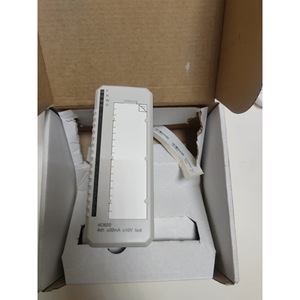 Módulo de Salida Analógica ABB AO820 3BSE008546R1, 4 Canales, 20mA, 10V, Aislado, Control Industrial - Product Image 1