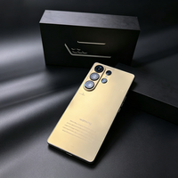 Mejor Precio, Estilo Moderno, Teléfono Celular S26 Ultra 5G con Lápiz Integrado, Doble SIM, Versión Global Desbloqueada, Smartphone con Procesador Rápido
