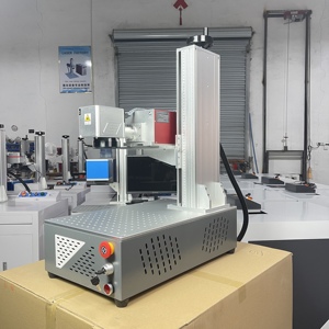 Machine de marquage laser UV tout-en-un haute vitesse 3W 5W, graveur laser DIY pour bois et verre, en vente - Product Image 5
