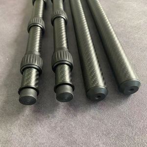 Trípode V10 Carbon Custom Surfcasting Trípode Berwachungskamera Monopod Picatinny F Class Bipod Pies Accutac Manfrotto <span class=keywords><strong>Befree</strong></span> - Product Image 5