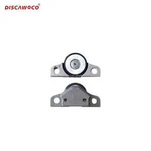 Disawo Printhead Roller roda dengan Besi pemegang dasar logam untuk Epson PLQ-20 22 30 90 PLQ20 PLQ22 PLQ30 PLQ90 1300350