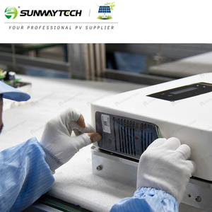 Inversor de almacenamiento residencial monofásico de 4 kW con acoplamiento a CA para sistema de energía solar a precio económico - Product Image 4