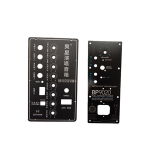 Panel de Control Acrílico para Arte de Uñas Personalizado por el Fabricante, Serigrafía, Tallado CNC, Corte, Lente de Impresión de Plástico Premium, Procesamiento - Product Image 1