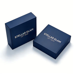 Juego de Productos Cosméticos y para el Cuidado de la Piel, Plegable, de Cartón Corrugado Ecológico, Hecho con Materiales Reciclados, Personalizado - Product Image 5