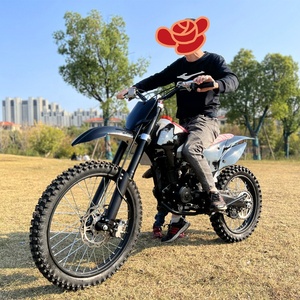 Motocicleta Todoterreno de Alta Velocidad, 4 Tiempos, a Gasolina - Product Image 2