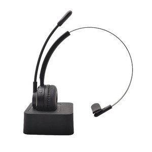 Levn <b>Wireless</b> Headset Over Ear Computer Use With <b>Mic</b> Type C Charging - Product Image 3