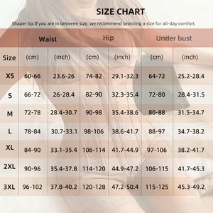 Body gainant post-partum BBL à buste ouvert, respirant, rehausseur de hanches, <span class=keywords><strong>Fajas</strong></span> Colombianas Moldeadoras avec fermeture éclair à l'entrejambe - Product Image 6