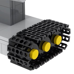 ชุดตัวต่อ MOC1659 รุ่น Ricks Butter Bot จากซีรีส์ภาพยนตร์และเกม สำหรับประกอบเอง วัสดุพลาสติก ABS เสริมสร้างทักษะการเรียนรู้ เหมาะสำหรับเด็กอายุ 14 ปีขึ้นไป - Product Image 6