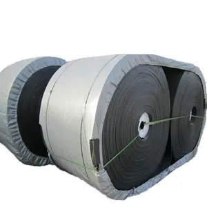 定制高品质热产品高耐磨节能多层织物EP200输送带