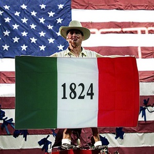 Instock 90x150cm Polyester lịch sử chiến đấu cờ 1824 <span class=keywords><strong>alamo</strong></span>-lịch sử cờ Loại sản phẩm - Product Image 5