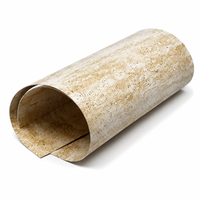 Panneau mural flexible en sable de quartz insonorisant au design moderne avec garantie de 5 ans pour l'intérieur du salon