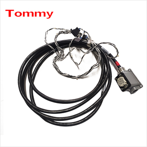 EE-6595-184-001 ชุดอะไหล่สายเคเบิลสำหรับหุ่นยนต์อุตสาหกรรม FANUC CNC PLC - Product Image 6
