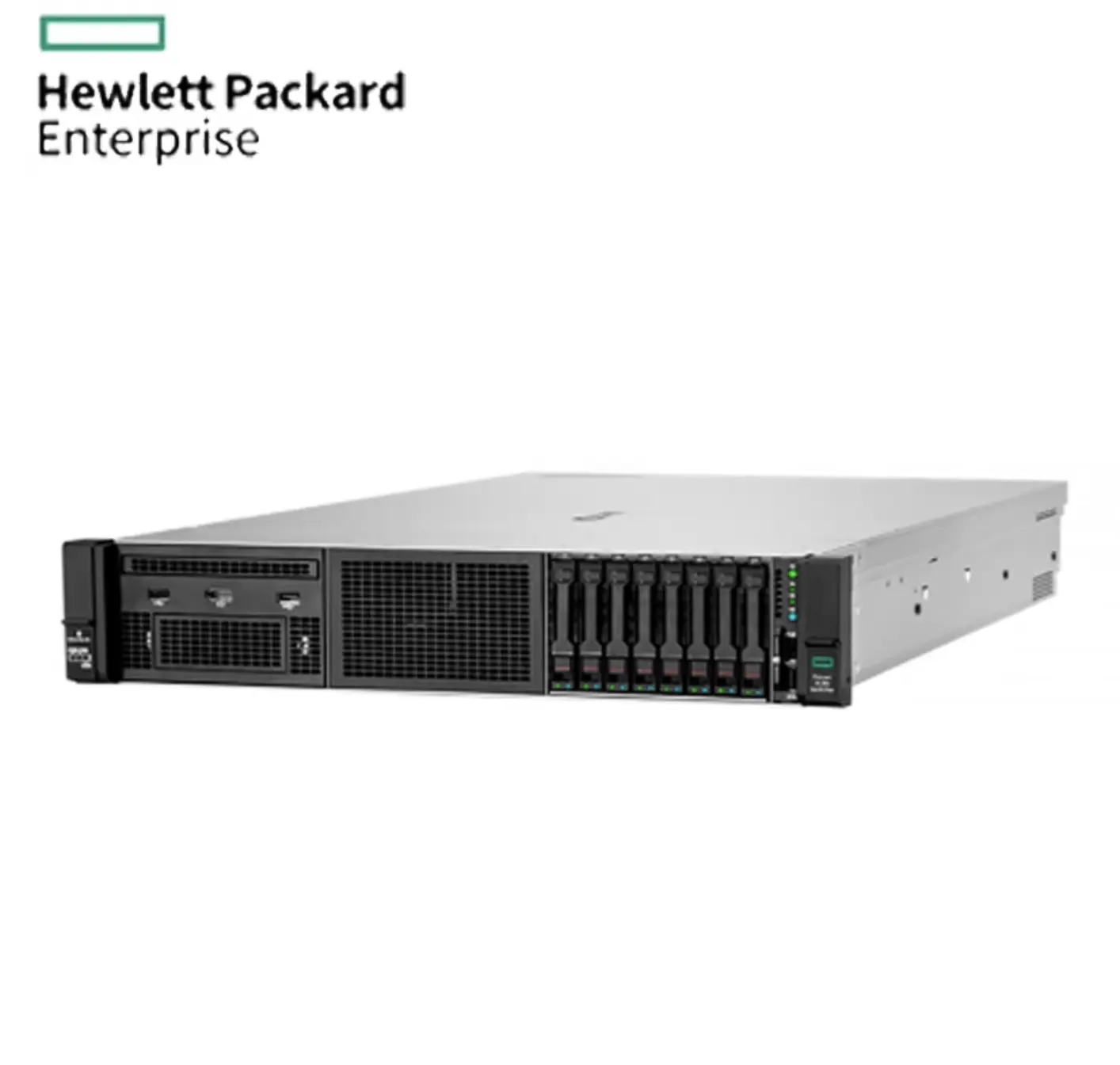 Used HPE DL380 Gen10 Plus 380G10+ 2U 8SFF SAS/SATA 12G BC Front Bay 1/2 Drive Cage Kit P26930-B21 Server Rack