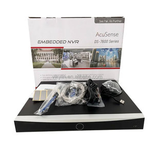 <span class=keywords><strong>NVR</strong></span> PoE original de la serie Hik 4ch 8ch 16ch 32ch PoE <span class=keywords><strong>NVR</strong></span> de la serie 8/4P/8P/8P/16P, 1/2/2/2/4P - Product Image 5