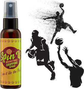 Gloveglu 120ml Original Goalkeeper Glove Grip Spray pour <span class=keywords><strong>New</strong></span>/Match Goalkeeper Gloves - Product Image 5