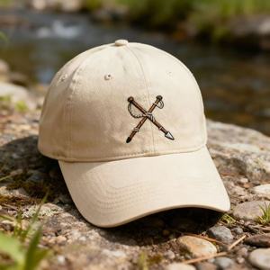 Gorra de béisbol de algodón lavado estilo retro para hombre, popular transfronteriza, con efecto desgastado, moderna, de copa suave y protección solar - Product Image 6