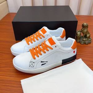 Zapatillas Blancas de Alta Gama Personalizadas Antideslizantes y Cómodas para Hombre y Mujer, Zapatos Casuales para Caminar - Product Image 1