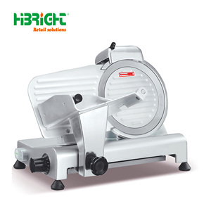 Trancheuse à viande commerciale semi-automatique à grande vitesse de haute qualité à vendre - Product Image 6
