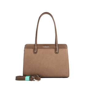 Sac à main en cuir PU pour femmes, design minimaliste, de haute qualité, pour le shopping quotidien - Product Image 1