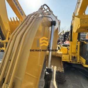 รถขุดตีนตะขาบ Caterpillar 320GC คุณภาพสูง ขนาด 20 ตัน สำหรับงานก่อสร้างหนัก มือสอง พร้อมเครื่องยนต์ ปั๊ม เกียร์ แบริ่ง PLC - Product Image 5