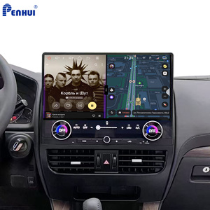 Penhui cho Toyota Land Cruiser Prado 120 & Lexus GX470 2002-2009 8 + 256GB Android 13 đài phát thanh xe máy nghe nhạc 16.8 inch màn hình DSP - Product Image 1