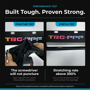 <span class=keywords><strong>Film</strong></span> de protection de carrosserie automobile PPF en TPU haute brillance à changement de couleur, auto-réparant, haute flexibilité, anti-<span class=keywords><strong>gravier</strong></span>, du fabricant - Product Image 2